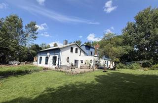 Einfamilienhaus kaufen in Edemannswisch 18, 25746 Norderwöhrden, Naturidylle pur - Einfamilienhaus mit Einligerwohnung großem Grundstück & Schwimmteich