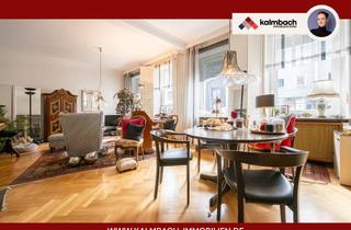 Mehrfamilienhaus kaufen in Karlstraße 37, 76133 Innenstadt-West, Stilvolles Mehrfamilienhaus mit Gewerbe in Bestlage – EG Traditionscafé