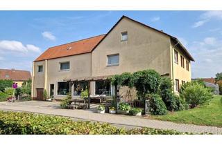 Haus kaufen in 38364 Schöningen, Ein Ort zum Aufblühen - traditionsreiches Gärtnerei-Anwesen sucht neue Visionäre