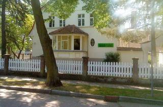 Villa kaufen in 16775 Gransee, 33 Min Berlin Zentrum Jugendstil Villa 240 qm mit grossem Garten