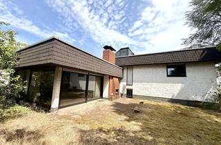 Haus kaufen in 65451 Kelsterbach, + Charmanter Bungalow mit großem Potenzial - in ruhiger Lage von Kelsterbach +