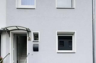 Reihenhaus kaufen in 59065 Hamm, Wohnen mit Charakter: Geräumiges Reihenhaus in Hamm