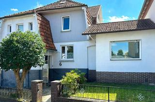 Haus kaufen in 34281 Gudensberg, Charmantes EFH mit idyllischem Garten in ruhiger Wohnlage