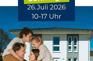 Haus kaufen in 16230 Melchow, Sonntag, 26. Juli, Tag der offenen Tür in Mahlsdorf von 10.00 - 16.00 Uhr
