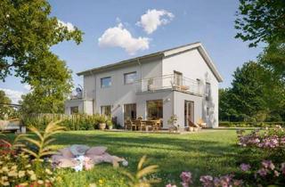 Haus kaufen in 63814 Mainaschaff, LivingHaus - Dein individuell geplantes Doppelhaus für modernes Wohnen in Mainaschaff