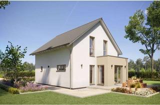 Haus kaufen in 66989 Nünschweiler, Unser TrendStyle 12.0 S vereint effiziente Planung mit individueller Wohnqualität auf 125,79 m² Nett