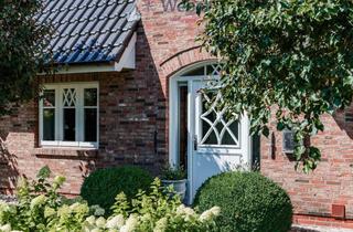 Einfamilienhaus kaufen in 25938 Wrixum, EINZIGARTIG & HOCHWERTIG - freistehendes Einfamilienhaus in Wrixum