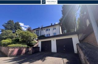 Haus kaufen in 76530 Innenstadt, Großzügiges Zweifamilienhaus in 1A Lage mit sonnigem Garten und beeindruckender Aussicht