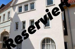 Haus kaufen in Hauptstrasse 12, 97199 Ochsenfurt, HISTORISCHES EINZELDENKMAL MIT AUSSERGEWÖHNLICHEM ENTWICKLUNGSPOTENZIAL ZU VERKAUFEN
