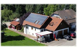 Einfamilienhaus kaufen in 71543 Wüstenrot, Ihr Traum vom Landleben - Charmantes Einfamilienhaus ideal für Naturliebhaber und Tierfreunde