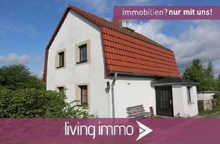 Haus kaufen in 02742 Neusalza-Spremberg, KEINE Käuferprovision - Erntkernt, teilsaniert und bereit für Neues