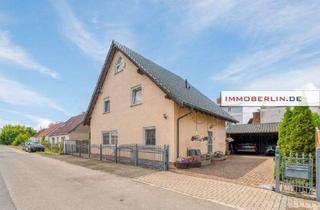 Einfamilienhaus kaufen in 15345 Rehfelde, IMMOBERLIN.DE - Energieeffizientes Einfamilienhaus mit PV-Anlage, Wärmepumpe & Sonnenterrasse