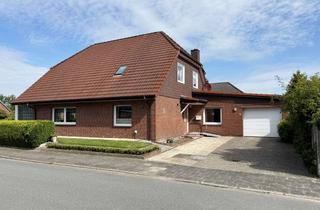 Haus kaufen in 26441 Jever, Für eine große Familie und bis ins hohe Alter: Haus in ruhiger Lage mit 7 Zimmern und 2 Bädern!