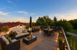 Haus kaufen in 85241 Hebertshausen, Traum 2-3 Familienhaus + 1645m² Grundstück + 34m² Dachterrasse in Hebertshausen