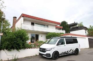 Haus kaufen in 71111 Waldenbuch, Charmanter Bungalow in ruhiger Aussichtslage mit großem Gestaltungspotenzial