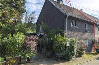 Doppelhaushälfte kaufen in 51597 Morsbach, Rustikale Doppelhaushälfte in ländlicher Wohnlage!