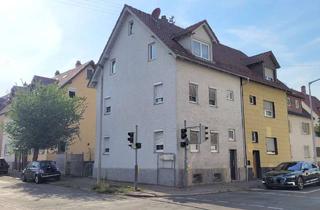 Doppelhaushälfte kaufen in 78054 Villingen-Schwenningen, **NEU** Doppelhaushälfte mit viel Potenzial mitten in VS-Schwenningen ***