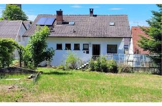 Haus kaufen in 76532 Balg, Zweifamilienhaus samt Einliegerwohnung mit großem Grundstück in Balg, Baden-Baden