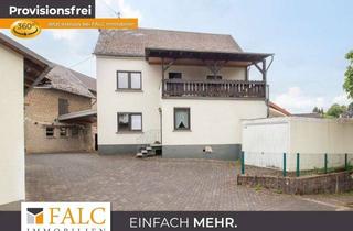 Einfamilienhaus kaufen in 56305 Puderbach, Vom Bauernhof zum Traumprojekt!