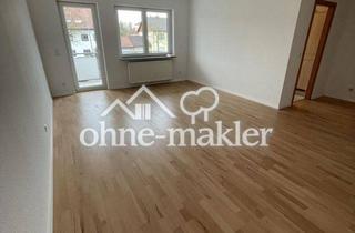 Wohnung mieten in 64625 Bensheim, Helle 3 ZKB-Wohnung mit Balkon und Abstellraum in Bensheim