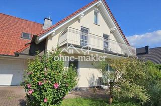 Haus mieten in 59519 Möhnesee, EFH / großer Hausteil mit EBK, Kamin, 2 Terrassen und traumhaftem Garten in direkter Seenähe