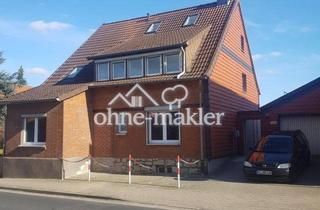 Haus mieten in Rathausstraße 33, 31180 Giesen, Saniertes Zweifamilienhaus zur Miete in Giesen