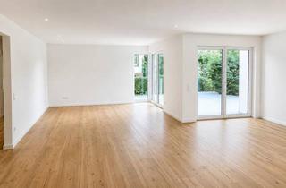 Wohnung mieten in 77933 Lahr, Moderne 3 Zimmer EG Wohnung mit Terrasse, Garten, EBK und Stellplatz