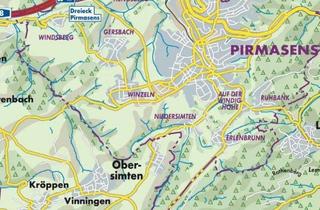 Grundstück zu kaufen in 66957 Trulben, IMMOBERLIN.DE - Grundstück in Trulben nahe Imsbacher Hof