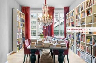 Lager kaufen in 10117 Berlin, IMMOBERLIN.DE - Luxuriöses Townhouse in Toplage – renommierte Architektur für Wohn- & Büronutzung