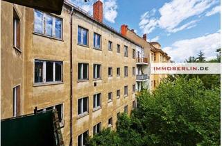 Anlageobjekt in 02826 Görlitz, IMMOBERLIN.DE - Zwei Mehrfamilienhäuser mit attraktivem Potential nahe der Görlitzer Altstadt