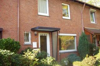 Haus mieten in Buchholzer Weg 15d, 21079 Langenbek, Reihenmittelhaus in Hamburg-Langenbek