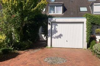 Haus mieten in 24161 Altenholz, Schönes Reihenhaus in kompakter Bauweise mit kleinem Garten