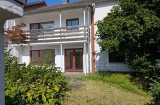 Haus mieten in Herschelstraße, 30827 Garbsen, Ruhiges Reihenendhaus mit Einlieger-/Gewerbeoption