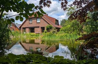 Haus mieten in 21339 Lüneburg, Großzügiges Haus mit tollem Garten inkl. Schwimmteich