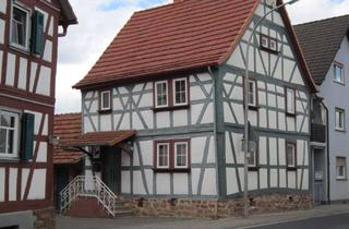 Haus mieten in Hauptstraße 30, 63579 Freigericht, Fachwerkhaus in Main-Kinzig-Kreis, Freigericht