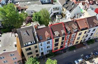 Anlageobjekt in 28217 Westend, Voll vermietet. Solide. Wertbeständig. – Vierfamilienhaus in Bremen-Walle