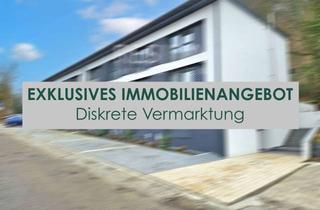 Anlageobjekt in 73312 Geislingen, Off-Market: 9-Familienhaus (langfristig an den Landkreis vermietet) 6,33 % Rendite
