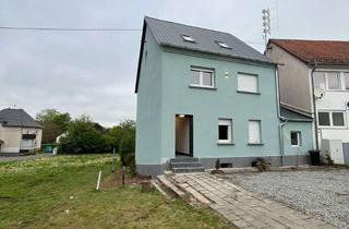 Anlageobjekt in 66606 St. Wendel, NEU SANIERTES 3-FH TOPP RENDITE