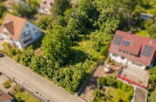 Grundstück zu kaufen in 91301 Forchheim, Baugrundstück in Hanglage mit Panoramablick