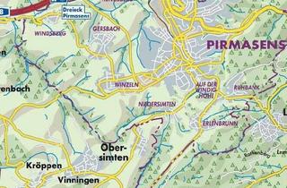 Grundstück zu kaufen in 66957 Trulben, IMMOBERLIN.DE - Grundstück in Trulben nahe Imsbacher Hof