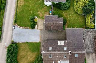Grundstück zu kaufen in 50259 Pulheim, Aufgepasst! Großzügiges Grundstück mit Altbestand in begehrter Feldrandlage