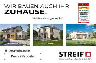 Grundstück zu kaufen in 72513 Hettingen, Sonnige Aussichten: Großzügiges Baugrundstück für Ihr Streif Haus-Projekt.