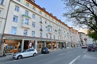Gewerbeimmobilie mieten in Frauenstraße 12, 80469 Altstadt-Lehel, Altstadt * Viktualienmarkt * Gewerbefläche * EG und UG * Ca. 300 qm