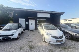 Büro zu mieten in Untere Gewerbestrasse 12, 55546 Pfaffen-Schwabenheim, 50 m² Büro mit zahlreichen Stellplätzen - ideal für Autohandel, Versicherung & Dienstleister