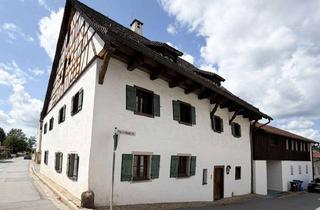 Gewerbeimmobilie mieten in 93413 Cham, Charmanter Altbau mit historischem Flair – vielseitig nutzbare Gewerbefläche in 93413 Chammünster