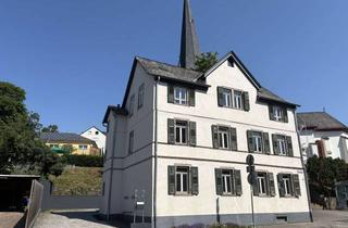 Büro zu mieten in Adolfstraße 143, 65307 Bad Schwalbach, Repräsentatives Büro- & Geschäftshaus im denkmalgeschützten Fachwerkhaus