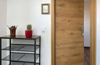 Immobilie mieten in 87672 Roßhaupten, Hochwertige neue möblierte 2 Zimmer- Wohnung mit Südbalkon in Roßhaupten