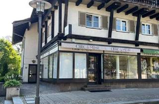 Geschäftslokal mieten in Lindenplatz, 83707 Bad Wiessee, Laden in Bestlage Bad Wiessee