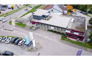 Gewerbeimmobilie kaufen in 79761 Waldshut-Tiengen, Gewerbe der Extraklasse - TOP-Standort - Einmalige Chance - Renditestarkes und modernisiertes Objekt