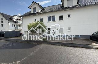 Wohnung kaufen in 35444 Biebertal, Attraktive 3-ZKB Eigentumswohnung Rodheim-Bieber inkl. TG Stellplatz